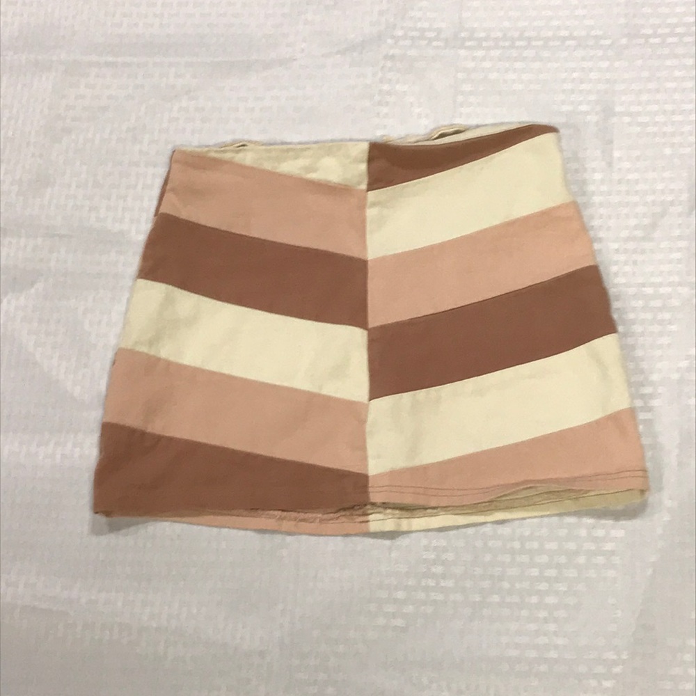 👛3/$30 👛 Peach love skirt